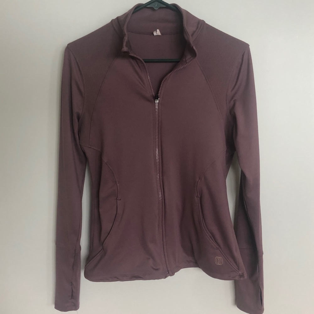 Marshall’s sports zipper up